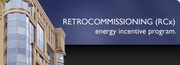 Retrocommissioning (RCx) Program