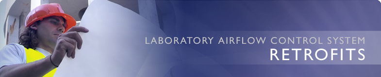 Laboratory Airflow Control System Retrofits